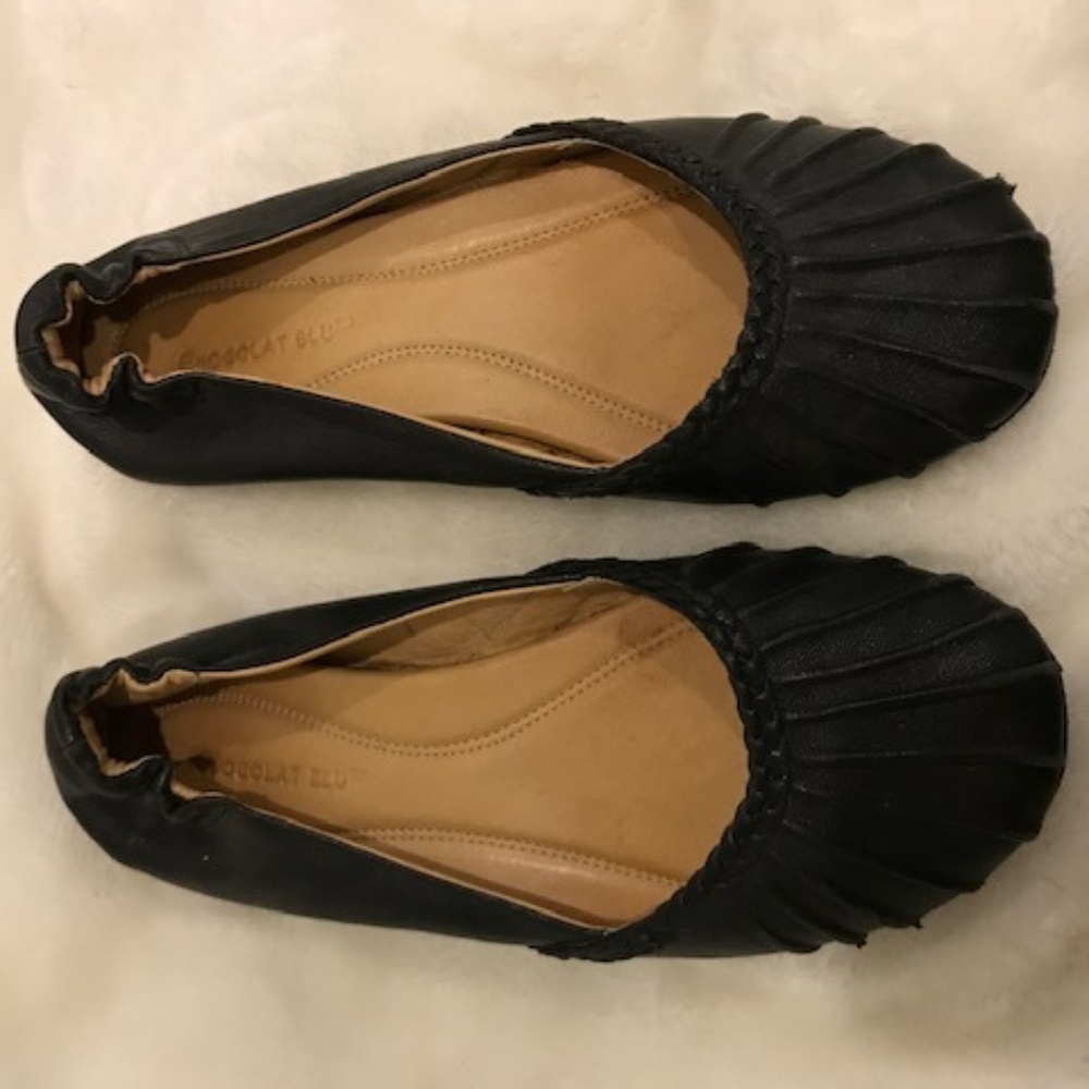 Chocolate Blu Carissa Size 6